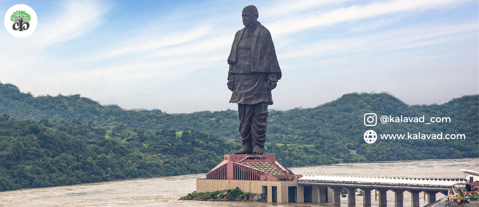 sardar vallabhbhai patel | statue of unity