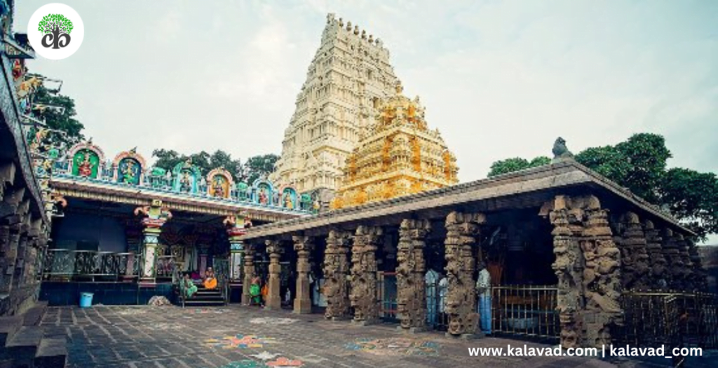 mallikarjuna-jyotirlinga